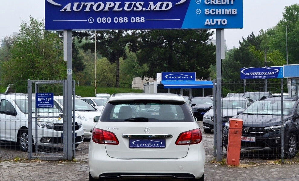 Mercedes B-Class - Image 13