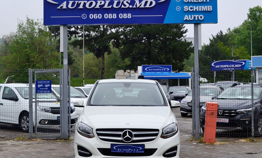 Mercedes B-Class - Image 14