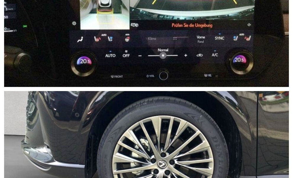 Lexus 450h+ LUXURY LINE - Image 13