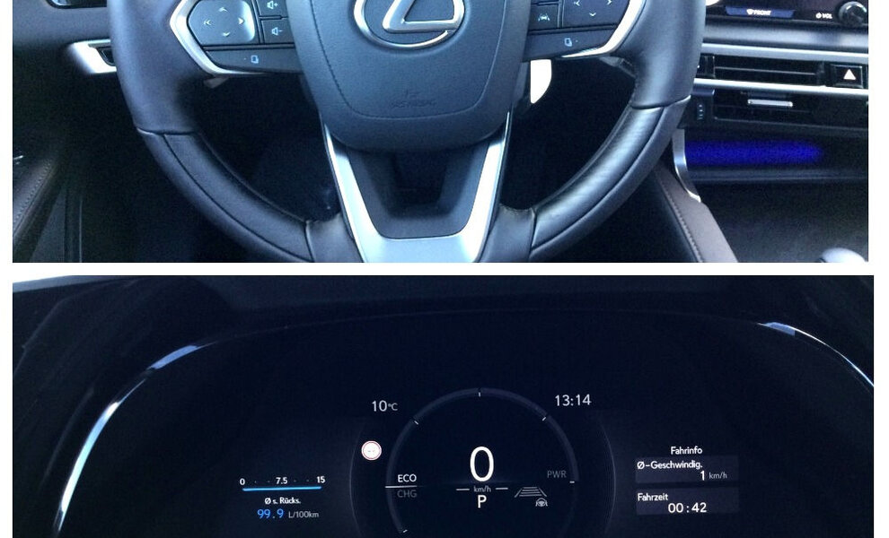 Lexus 450h+ LUXURY LINE - Image 6