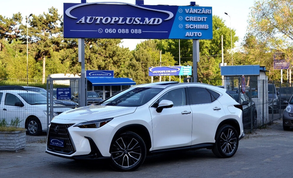 Lexus NX 450H+ Executive Line - Image 1