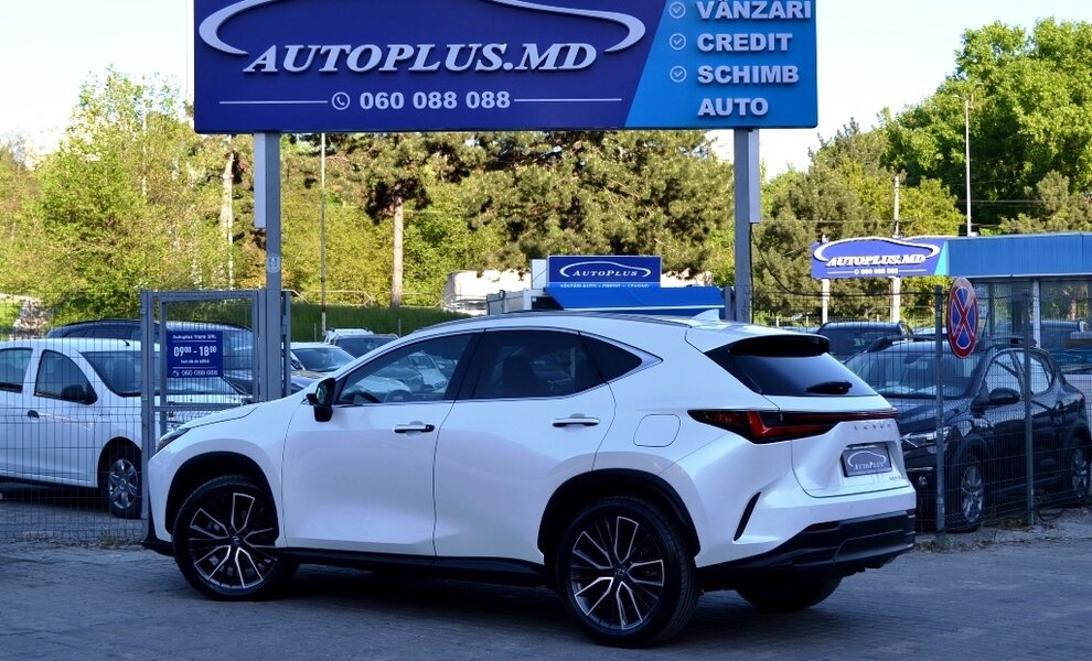 Lexus NX 450H+ Executive Line - Image 4