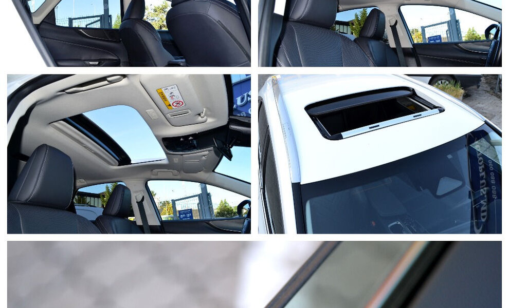 Lexus NX 450H+ Executive Line - Image 13