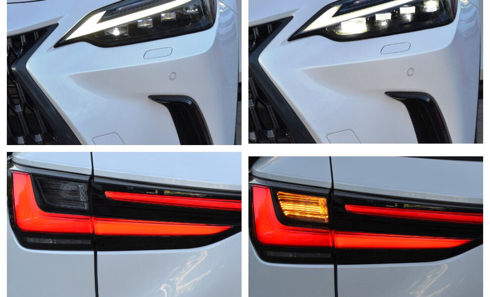 Lexus NX 450H+ Executive Line - Image 14