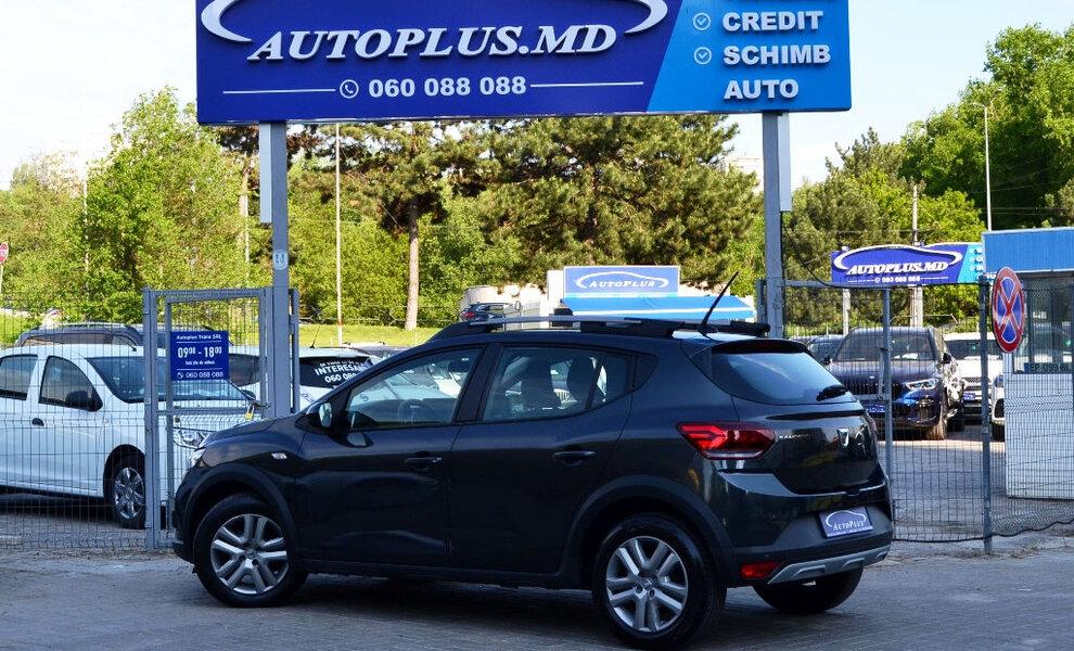 Dacia Sandero Stepway - Image 4
