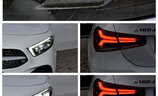 Mercedes A180d AMG - Image 14
