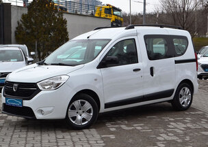 Dacia Dokker 2019