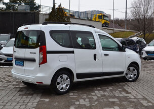 Dacia Dokker 2019