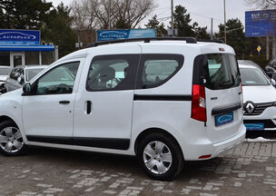 Dacia Dokker 2019