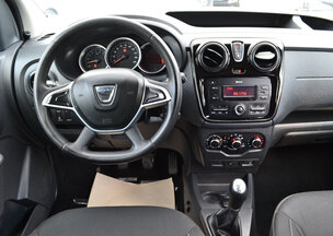 Dacia Dokker 2019