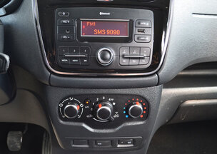 Dacia Dokker 2019