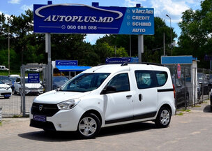 Dacia Dokker 2019