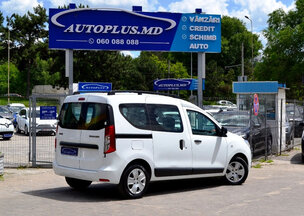 Dacia Dokker 2019