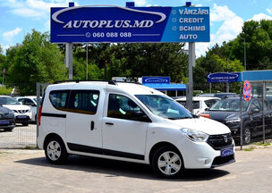 Dacia Dokker 2019