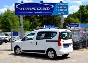 Dacia Dokker 2019