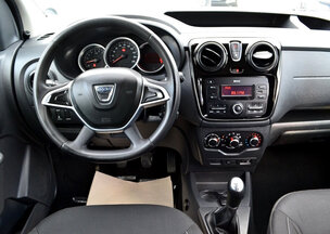 Dacia Dokker 2019