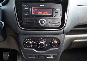 Dacia Dokker 2019