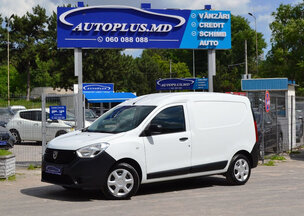 Dacia Dokker Van TVA Inclus