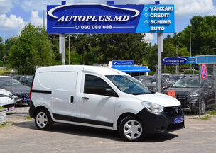 Dacia Dokker Van TVA Inclus