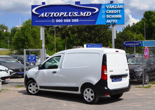 Dacia Dokker Van TVA Inclus