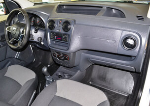 Dacia Dokker Van TVA Inclus