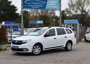 Dacia Logan Mcv 2019
