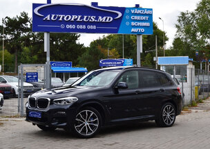 BMW X3 30e MPack