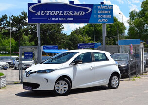 Renault ZOE 2019