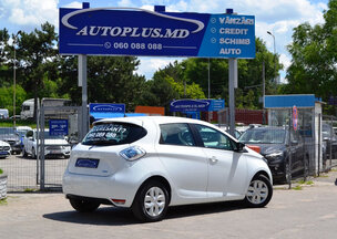 Renault ZOE 2019