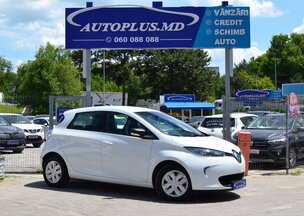 Renault ZOE 2019