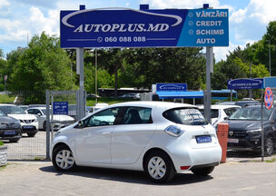 Renault ZOE 2019