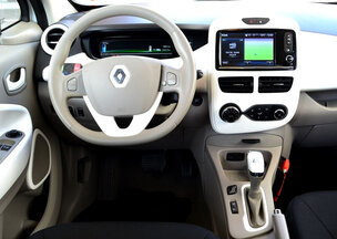 Renault ZOE 2019