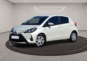 Toyota Yaris Hybrid