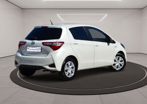 Toyota Yaris Hybrid