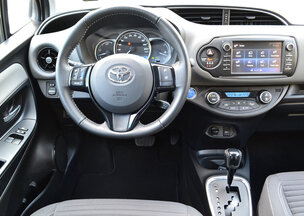 Toyota Yaris Hybrid