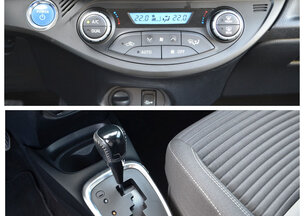 Toyota Yaris Hybrid