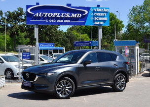 Mazda CX-5 Restyling