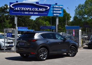 Mazda CX-5 Restyling