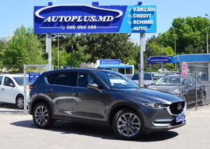 Mazda CX-5 Restyling