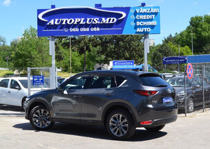 Mazda CX-5 Restyling