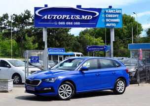 Skoda Scala 2022