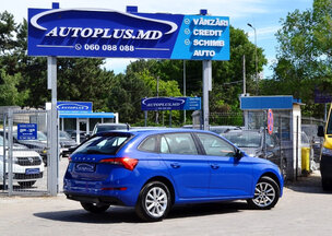 Skoda Scala 2022