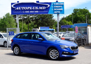 Skoda Scala 2022