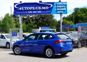 Skoda Scala 2022