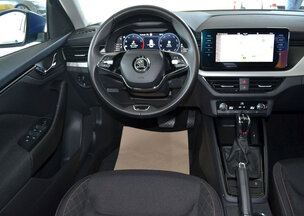 Skoda Scala 2022