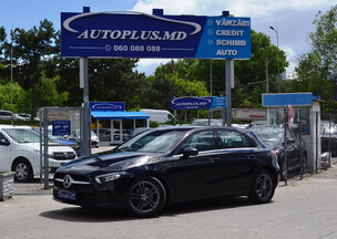 Mercedes A180d