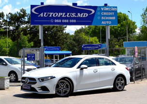 Mercedes A180d AMG