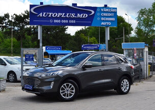 Ford Kuga Titanium