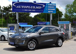 Ford Kuga Titanium