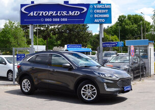 Ford Kuga Titanium